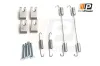 Zubeh&ouml;rsatz, Bremsbacken Hinterachse ProfiPower 9B2062