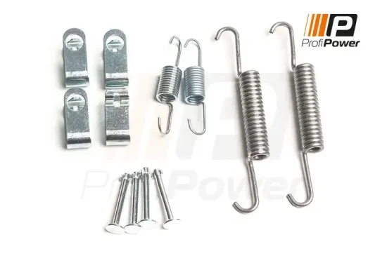 Zubehörsatz, Feststellbremsbacken ProfiPower 9B2080 Bild Zubehörsatz, Feststellbremsbacken ProfiPower 9B2080