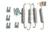 Zubeh&ouml;rsatz, Bremsbacken Hinterachse ProfiPower 9B2084