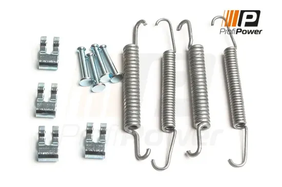Zubehörsatz, Bremsbacken Hinterachse ProfiPower 9B2084 Bild Zubehörsatz, Bremsbacken Hinterachse ProfiPower 9B2084
