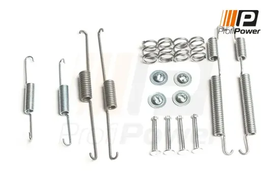 Zubehörsatz, Bremsbacken Hinterachse ProfiPower 9B2096 Bild Zubehörsatz, Bremsbacken Hinterachse ProfiPower 9B2096