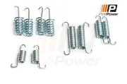 Zubehörsatz, Bremsbacken Hinterachse ProfiPower 9B2119