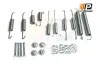 Zubeh&ouml;rsatz, Bremsbacken Hinterachse ProfiPower 9B2128