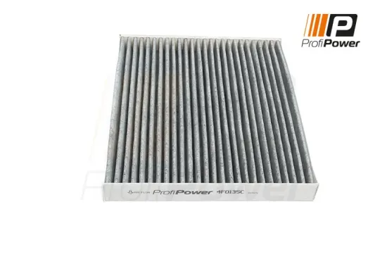 Filter, Innenraumluft ProfiPower 4F0135C Bild Filter, Innenraumluft ProfiPower 4F0135C