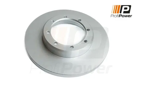 Bremsscheibe Hinterachse ProfiPower 3B2231 Bild Bremsscheibe Hinterachse ProfiPower 3B2231