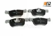 Bremsbelagsatz, Scheibenbremse ProfiPower 1B1233
