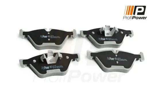 Bremsbelagsatz, Scheibenbremse ProfiPower 1B1249 Bild Bremsbelagsatz, Scheibenbremse ProfiPower 1B1249