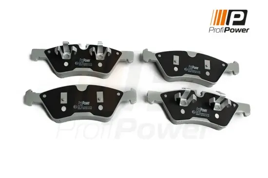 Bremsbelagsatz, Scheibenbremse ProfiPower 1B1262 Bild Bremsbelagsatz, Scheibenbremse ProfiPower 1B1262