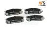 Bremsbelagsatz, Scheibenbremse ProfiPower 1B2168