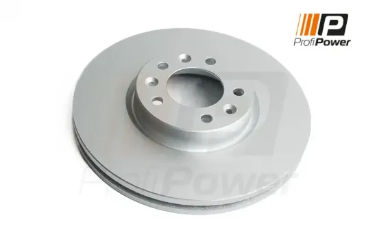 Bremsscheibe Vorderachse ProfiPower 3B1267 Bild Bremsscheibe Vorderachse ProfiPower 3B1267