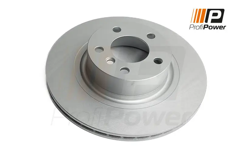 Bremsscheibe Hinterachse ProfiPower 3B2222