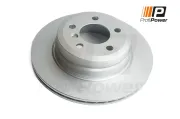 Bremsscheibe Hinterachse ProfiPower 3B2223