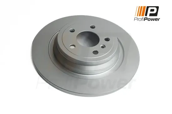 Bremsscheibe Hinterachse ProfiPower 3B2228 Bild Bremsscheibe Hinterachse ProfiPower 3B2228