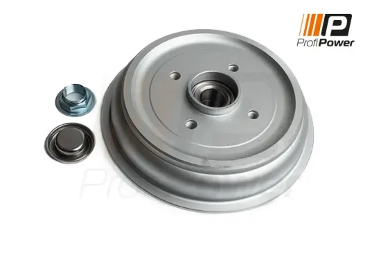 Bremstrommel Hinterachse ProfiPower 6B2050K Bild Bremstrommel Hinterachse ProfiPower 6B2050K