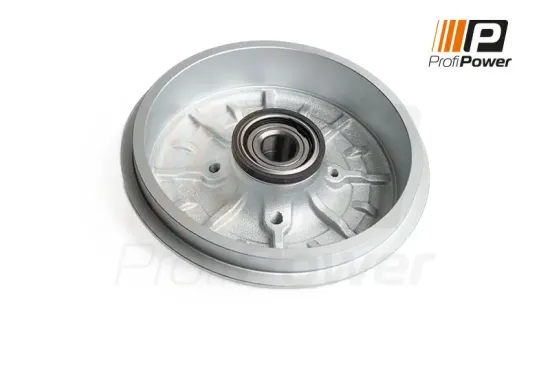 Bremstrommel Hinterachse ProfiPower 6B2050K Bild Bremstrommel Hinterachse ProfiPower 6B2050K