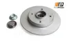 Bremsscheibe Hinterachse ProfiPower 3B2235K Bild Bremsscheibe Hinterachse ProfiPower 3B2235K