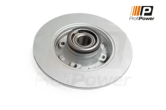 Bremsscheibe Hinterachse ProfiPower 3B2235K Bild Bremsscheibe Hinterachse ProfiPower 3B2235K