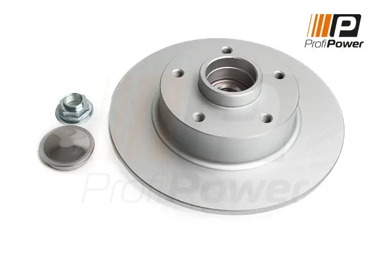 Bremsscheibe Hinterachse ProfiPower 3B2236K