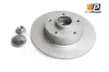 Bremsscheibe Hinterachse ProfiPower 3B2236K