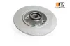 Bremsscheibe Hinterachse ProfiPower 3B2236K Bild Bremsscheibe Hinterachse ProfiPower 3B2236K