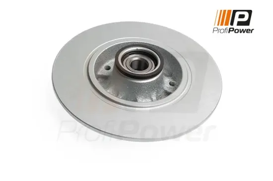 Bremsscheibe Hinterachse ProfiPower 3B2236K Bild Bremsscheibe Hinterachse ProfiPower 3B2236K