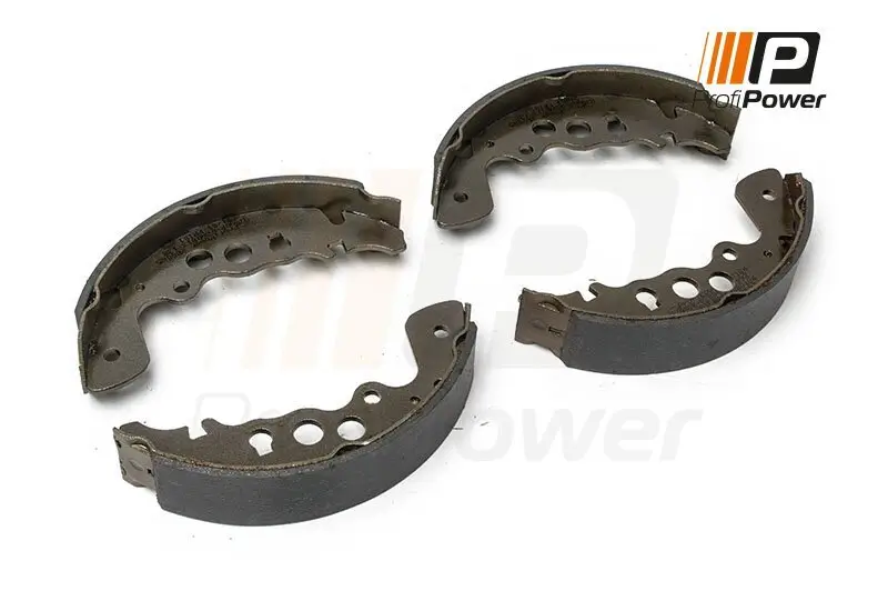 Bremsbackensatz Hinterachse ProfiPower 2B0085