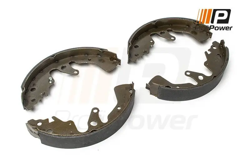 Bremsbackensatz Hinterachse ProfiPower 2B0088