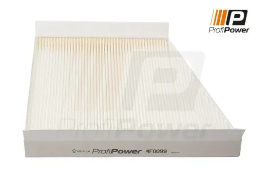 Filter, Innenraumluft ProfiPower 4F0099 Bild Filter, Innenraumluft ProfiPower 4F0099