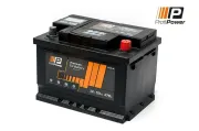 Starterbatterie 12 V 53 Ah ProfiPower PP-530