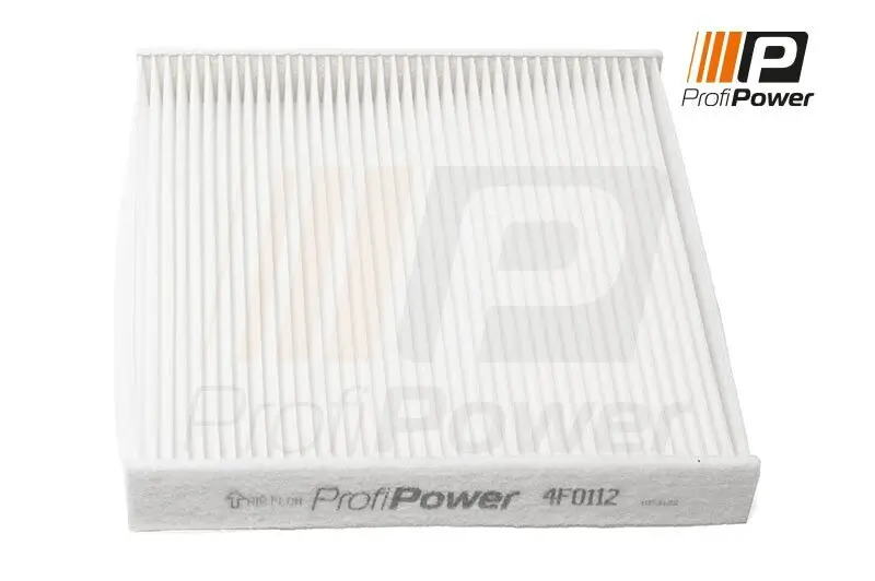 Filter, Innenraumluft ProfiPower 4F0112