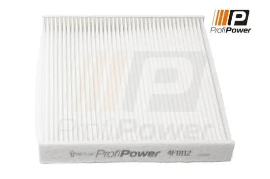 Filter, Innenraumluft ProfiPower 4F0112 Bild Filter, Innenraumluft ProfiPower 4F0112