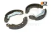 Bremsbackensatz Hinterachse ProfiPower 2B0184