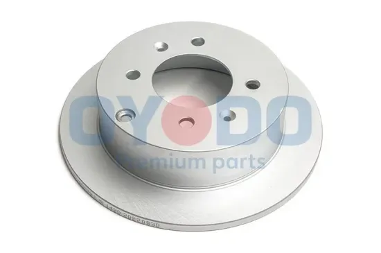 Bremsscheibe Hinterachse Oyodo 40H0505-OYO Bild Bremsscheibe Hinterachse Oyodo 40H0505-OYO
