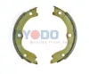 Bremsbackensatz, Feststellbremse Hinterachse Oyodo 25H1056-OYO