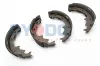 Bremsbackensatz Hinterachse Oyodo 25H0A01-OYO