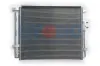 Kondensator, Klimaanlage Oyodo 60C0524-OYO