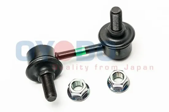 Stange/Strebe, Stabilisator Vorderachse links Oyodo 60Z0025-OYO Bild Stange/Strebe, Stabilisator Vorderachse links Oyodo 60Z0025-OYO