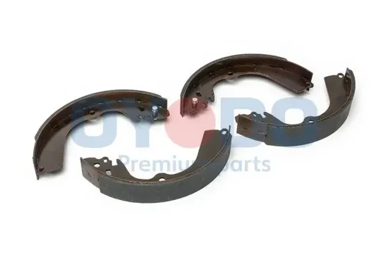 Bremsbackensatz Hinterachse Oyodo 25H1070-OYO Bild Bremsbackensatz Hinterachse Oyodo 25H1070-OYO