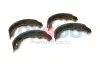 Bremsbackensatz Hinterachse Oyodo 25H0A14-OYO