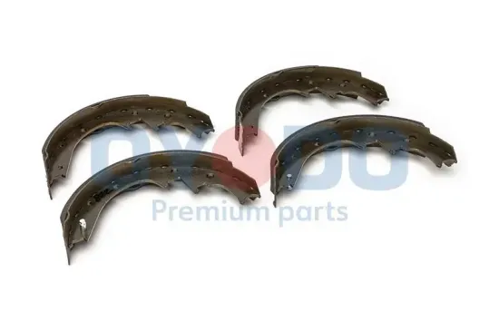 Bremsbackensatz Hinterachse Oyodo 25H0A14-OYO Bild Bremsbackensatz Hinterachse Oyodo 25H0A14-OYO
