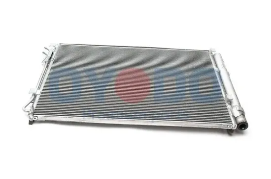 Kondensator, Klimaanlage Oyodo 60C0320-OYO Bild Kondensator, Klimaanlage Oyodo 60C0320-OYO