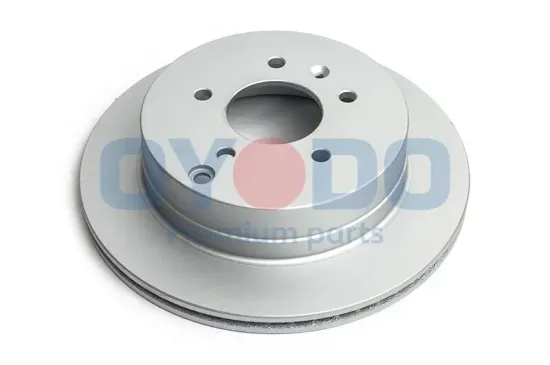 Bremsscheibe Hinterachse Oyodo 40H0002-OYO Bild Bremsscheibe Hinterachse Oyodo 40H0002-OYO