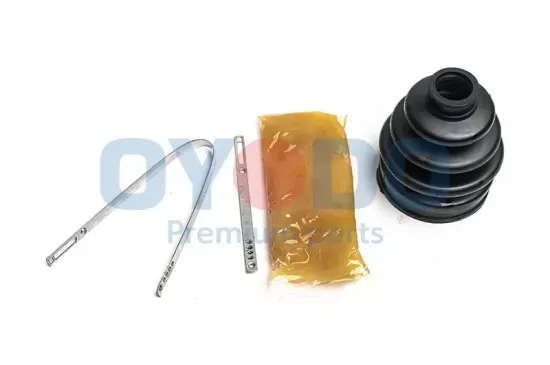 Faltenbalgsatz, Antriebswelle Vorderachse radseitig Oyodo 50P0500-OYO Bild Faltenbalgsatz, Antriebswelle Vorderachse radseitig Oyodo 50P0500-OYO