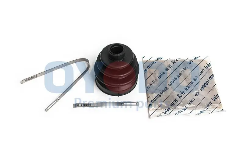 Faltenbalgsatz, Antriebswelle radseitig Oyodo 50P0307-OYO