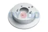 Bremsscheibe Hinterachse Oyodo 40H0507-OYO