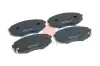 Bremsbelagsatz, Scheibenbremse Vorderachse Oyodo 10H0530-OYO