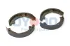 Bremsbackensatz Hinterachse Oyodo 25H0A12-OYO