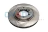 Bremsscheibe Vorderachse Oyodo 30H0003-OYO