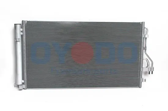 Kondensator, Klimaanlage Oyodo 60C0523-OYO Bild Kondensator, Klimaanlage Oyodo 60C0523-OYO