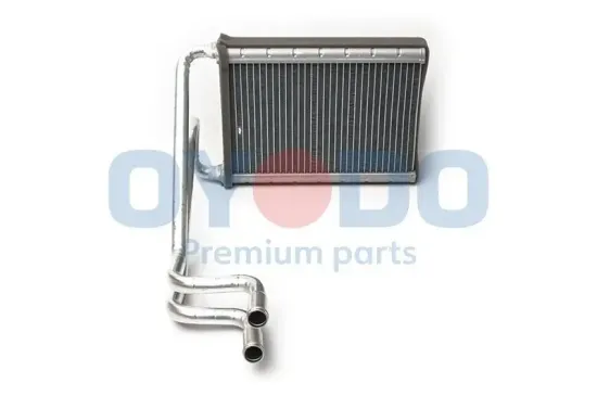 Wärmetauscher, Innenraumheizung Oyodo 90B0529-OYO Bild Wärmetauscher, Innenraumheizung Oyodo 90B0529-OYO